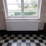 Vernieuwing en installatie van de verwarming